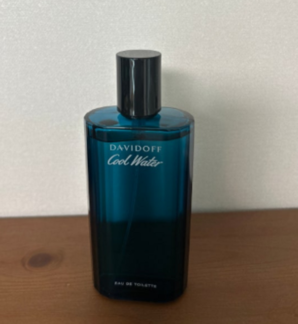 (본사정품) 다비도프 향수 쿨워터 맨 오드뚜왈렛 EDT, 40ml, 1개