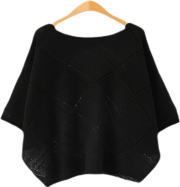 오트린 다이아 가오리핏 니트 4color