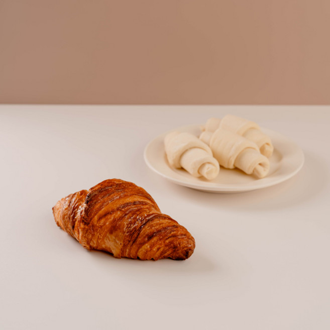 [카페노리] 냉동생지 - New 우유 크로와상 / 크루아상, 68g, 35개