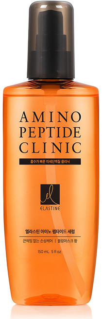 엘라스틴 아미노 펩타이드 헤어 세럼 블랑머스크향, 150ml, 1개