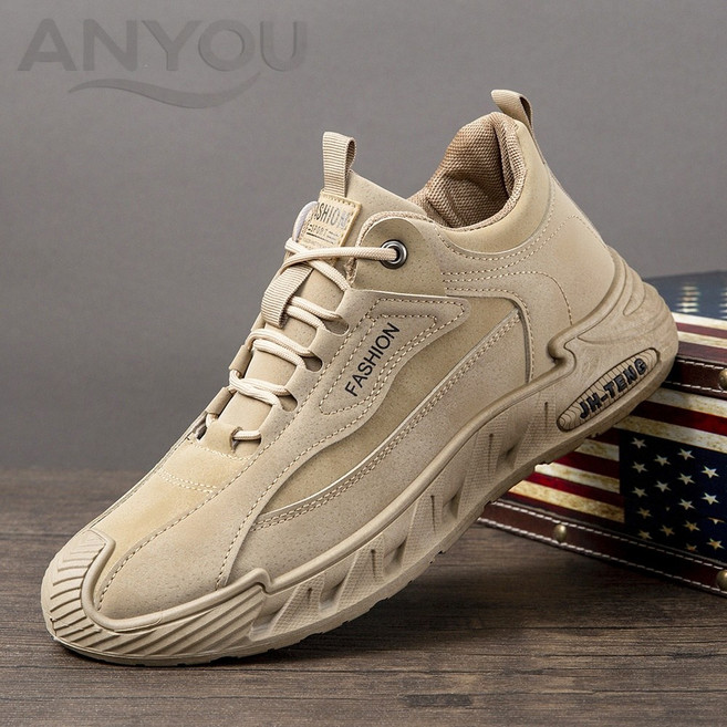 남성 아웃도어 겨울 운동화 털안감 방한화 빅사이즈 캐주얼 작업화