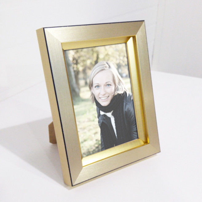 액자가게 사진액자 모음 액자, 55듀얼골드