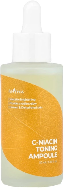 이즈앤트리 C-Niacin Toning Ampoule 1.69 액상 온스 (50 ml), ISN04935, 1개, 50ml - 쿠팡
