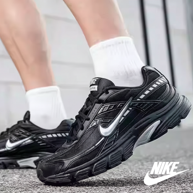 [정품] 나이키 이니시에이터 올블랙 발편한 데일리 남성 운동화 런닝화