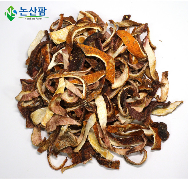 국산 유자피 300g 유자껍질 유자차, 300g(1개), 1개, 1개입