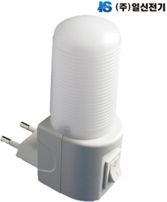 콘센트형 LED 취침등 일신전기 드림라이트 무드 수유 침실 수면 실내 등