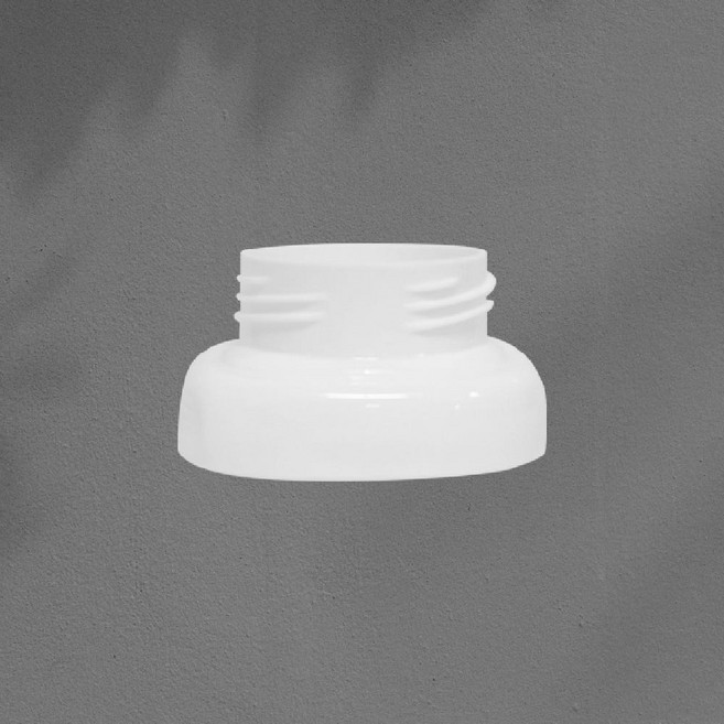 유축기 깔대기 젖병 연결캡 / 스펙트라 시밀레 호환, 헤겐젖병연결캡 와이드형, 1개