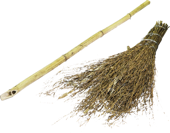 竹掃把 社區打掃 園藝 工地清掃 落葉清除 台灣製造, 5個, 竹掃把（1-10隻）