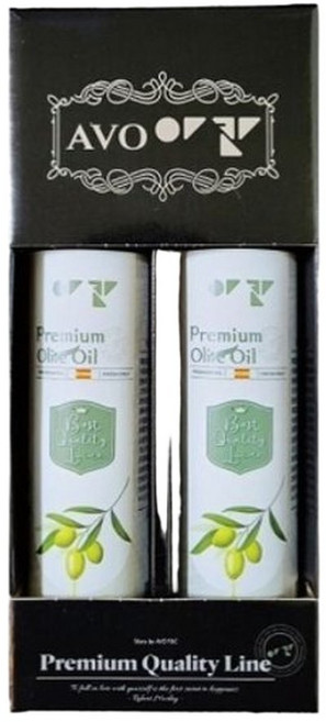 에브리데이 올리브 오일 선물세트 아보아칸오일세트23002987, 250ml, 1세트
