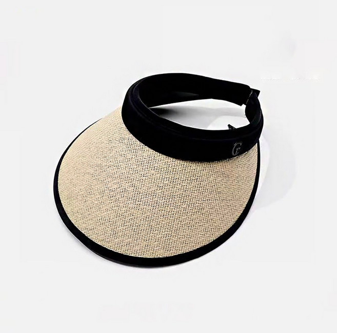 자외선차단 여성 마크지 썬캡 여름 모자