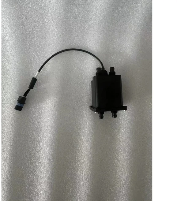 농업용 드론 Agras T40/T20P 유량계 모듈 DJI 수리용 UAV 액세서리 신호 케이블 포함, 01 T40 T20P Flow Meter