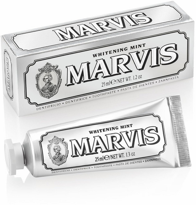 [이태리 마비스 치약] 85ml 아쿠아틱민트, 1개