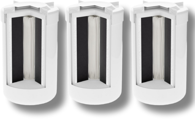 라온스 정수기 필터 [바우젠 퓨리데이 정수기 호환], 3개