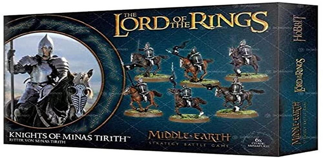 Games 미국매장정품+ - Middle Earth 반지의 제왕 미나스 티리스의 기사단 1848328, Games 미국매장정품+ - Middle Earth 반
