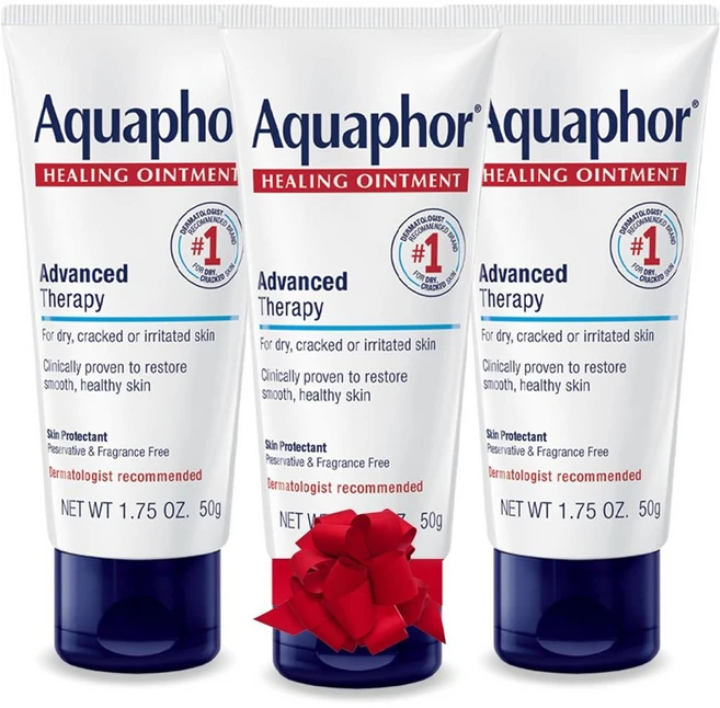 Aquaphor 연고 50g 3팩 - 쿠팡