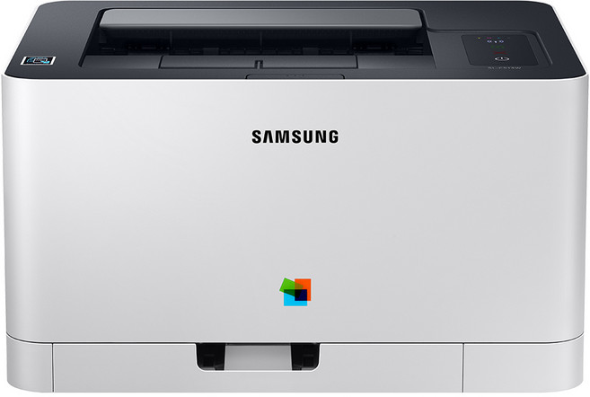 삼성전자 SL-C513W 컬러레이저 프린터기/인쇄전용 +WIFI[정품토너포함]