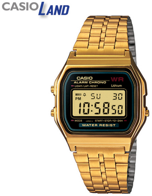 카시오 A-159WGEA-1DF