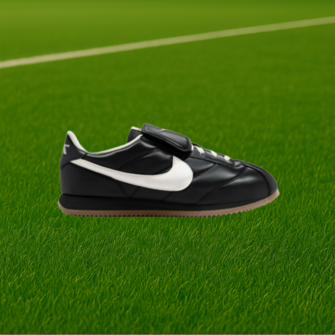 [국내매장판] 나이키 운동화 스니커즈 / 코르테즈 SE 블랙 검 브라운 IM4843-010 -psa1