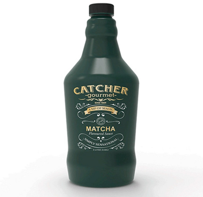 캐처 말차소스 2.56kg, 1개