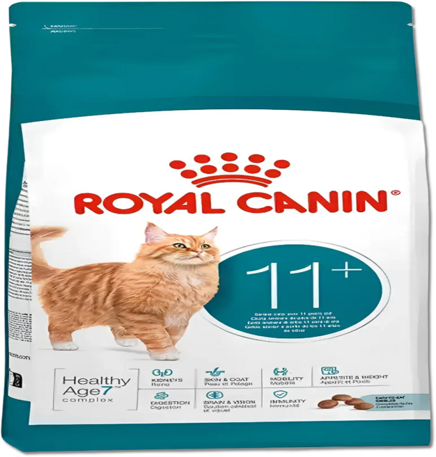 로얄캐닌 고양이 에이징 11+ 노묘 사료 정품보장, 4kg