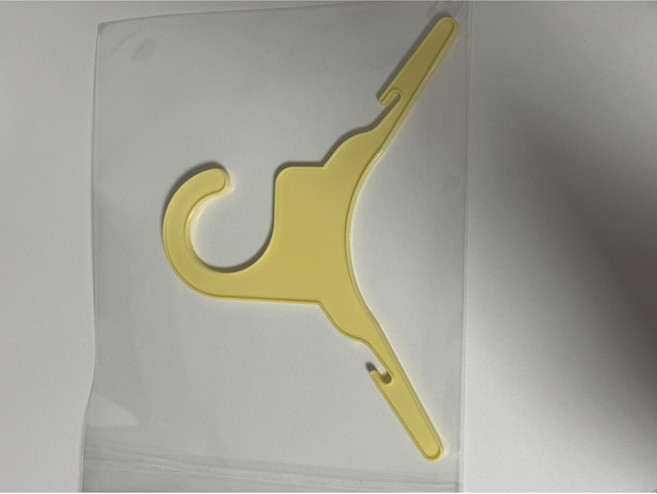 반려동물 옷걸이, 1개