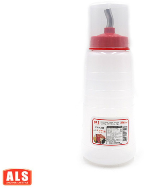 사랑스러운하루 스테인레스 초장병 730ml 간장병