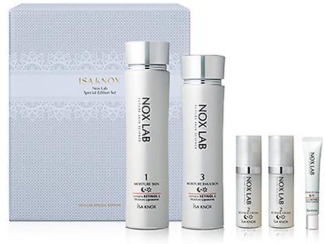 이자녹스 녹스랩 2종 기획세트, 1개