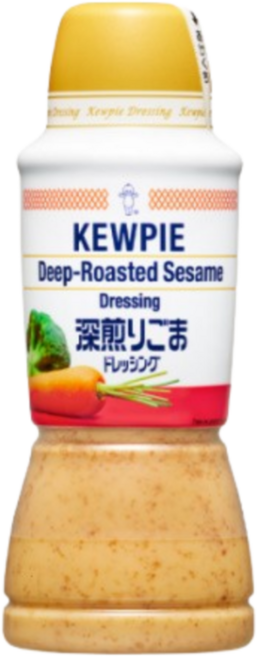 큐피 참깨드레싱, 380ml, 1개