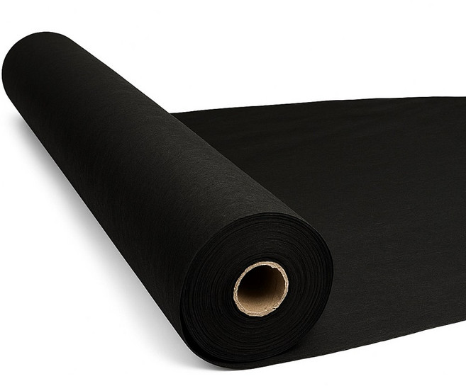 거성농자재 흑색 제초부직포 농업용 천재질 국내공장직영, 120cm*200M, 1개