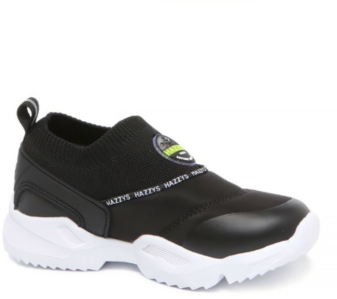 헤지스키즈 아동용 니트 방한화 HQW61UQ01R