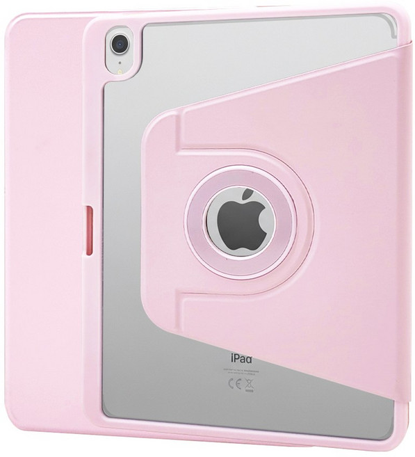 투랩 아이패드 스마트 커버 분리형 맥세이프 컬러 케이스, 11인치 핑크 [컬러], 1개