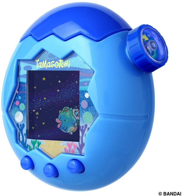 (한글지원) 다마고치 파라다이스 / 반다이 남코, 블루 워터