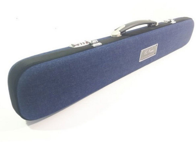 금남당구재료 CN큐케이스 CNBS408 패브릭데님 블루 1x3 / 큐대 당구큐세트 큣대 당구장큐대 당구장큐상대 하우스큐 당구재료 당구용품 삼구큐 사구큐 당구체 당구장큐 개인큐 3구, 1개