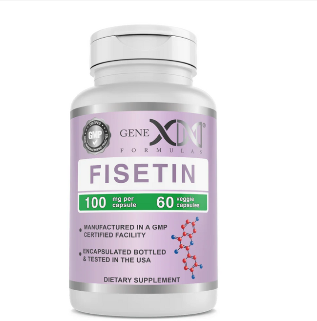 제넥스포뮬러 피세틴 60정 X1개, 1개