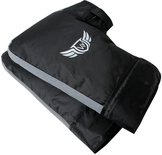 포스아트 오토바이 방한 장갑 토시 CN 겨울 바이크 방수 글러브, 1