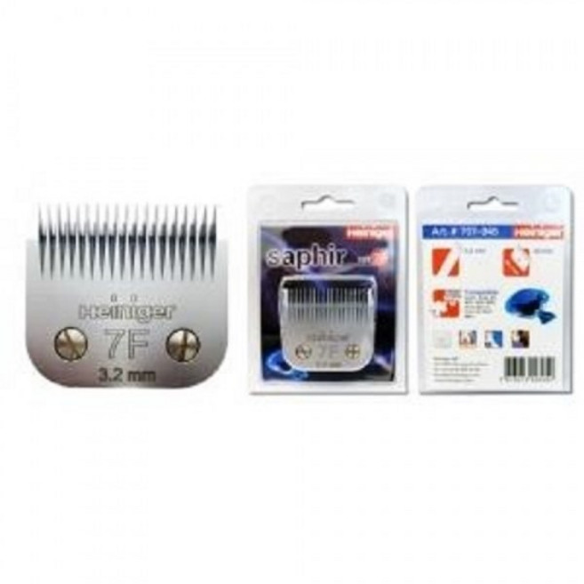 하이니거 이발기날 #7F/3.2mm, 1개