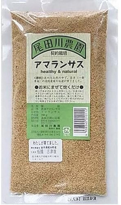 아마란스, 3개, 150g
