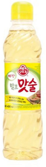 오뚜기 미향 발효 맛술, 500ml, 1개