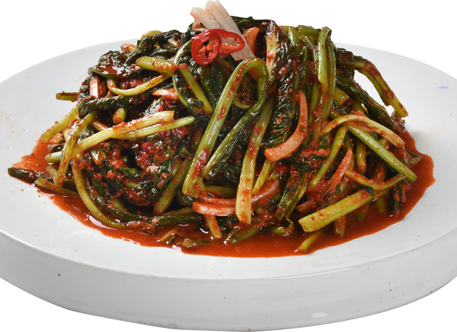 100% 국산 전라도 열무김치, 5kg, 1개