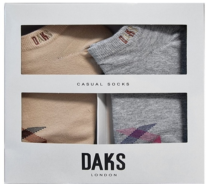 닥스 닥스숙녀 스니커즈 다이아체크 2족세트(24456)