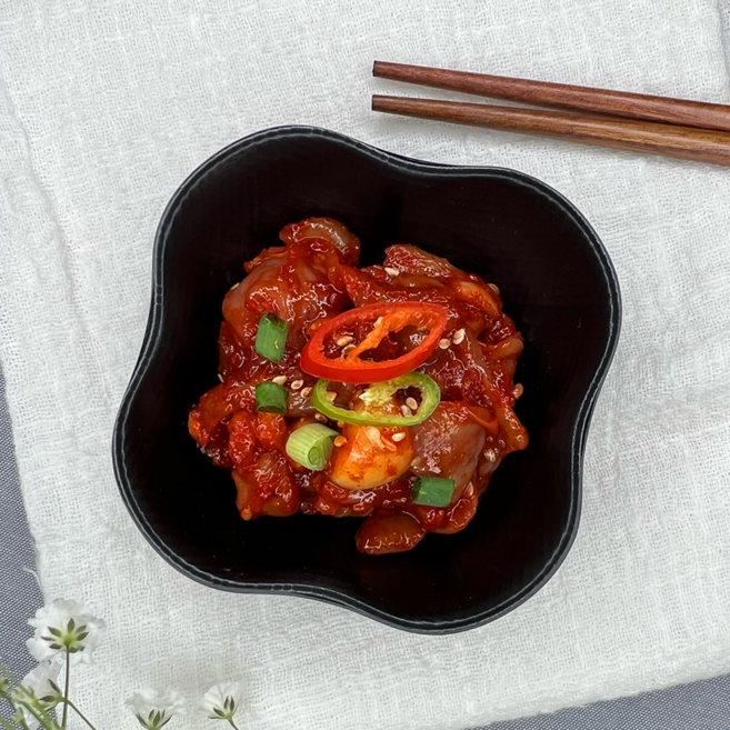 신선한 저염 창난젓, 1개, 200g