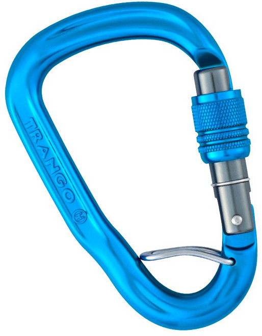 트랑고 캄 에이치엠에스 락 HMS 잠금카라비너 암벽등반 TCHK-02