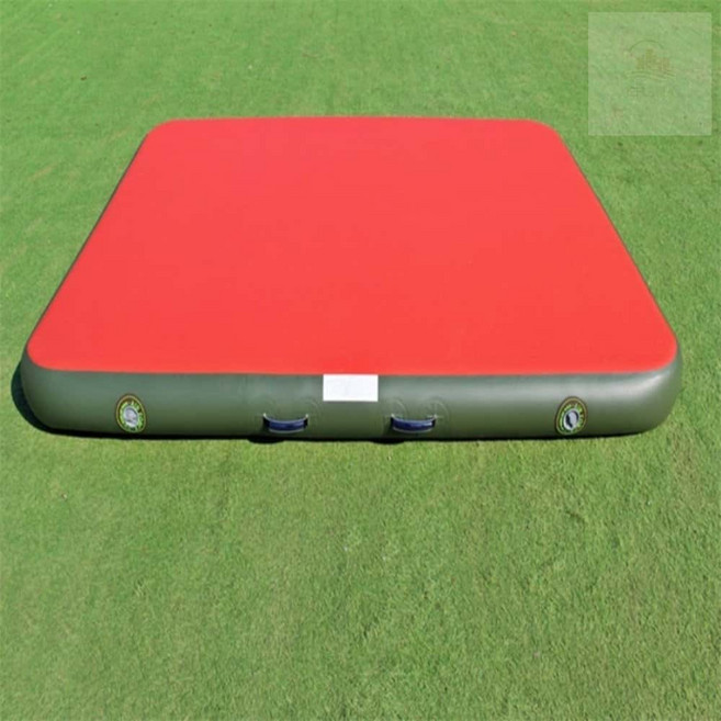 조은하나 캠핑 에어매트+발펌프 20cm 300x200cm