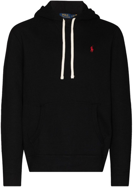 폴로랄프로렌 로고 자수 후드 스웨트셔츠