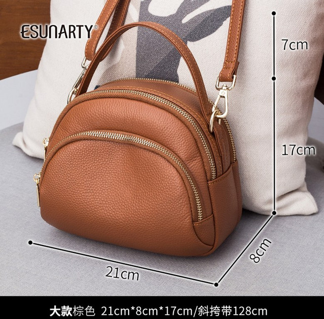 여성 미니토드백 숄더겸 크로스백 Q20261