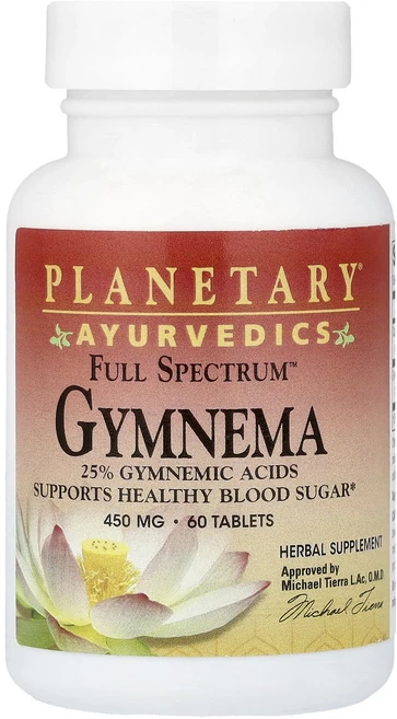 새해 첫좋은선물 Planetary Herbals Full Spectrum™ 김네마 450mg 60정 제대로 할인합니다, PlanetaryHerbalsFullSpectrum김네, 1개 - 쿠팡