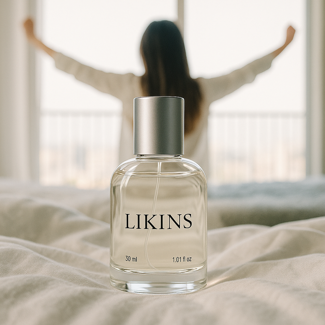 라이킨스 니치향수 레이지선데이모닝 리얼퍼퓸, 1개, 30ml