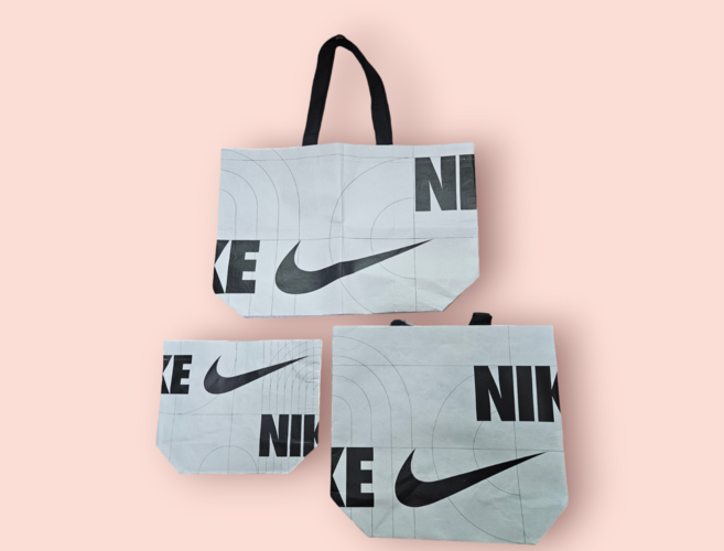 국내 정품 나이키 다용도 가방 리유저블백