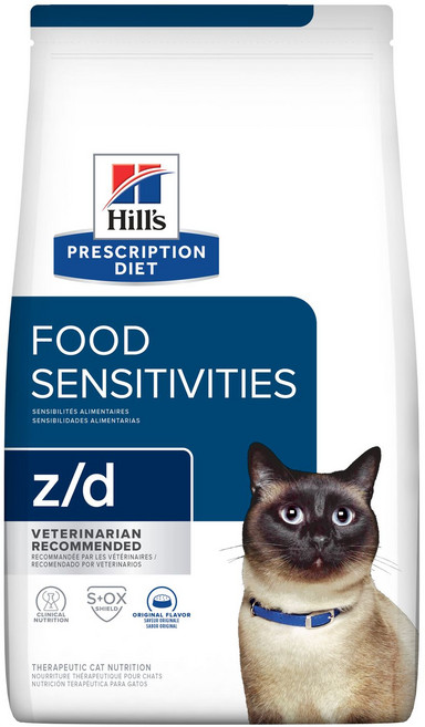 힐스 캣 zd z/d 1.81kg, 1개, 가수분해닭