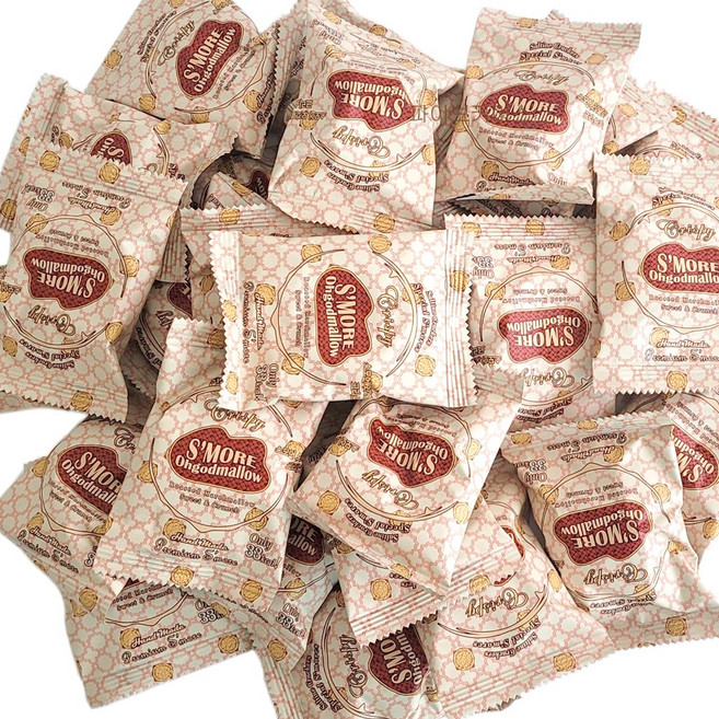 코스트코 스모어 오갓멜로 크리스피 디저트 쿠키 비스킷, 20개, 230g